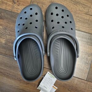 CROCS Slate Gray Clogs
